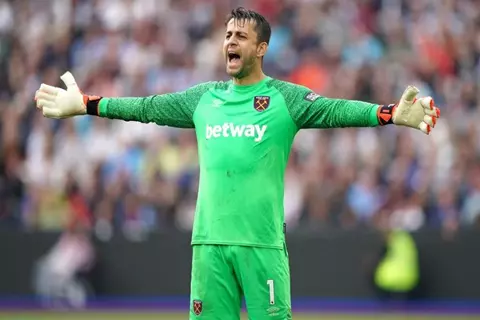 وست هام يفتح باب المفاوضات لعودة فابيانسكي